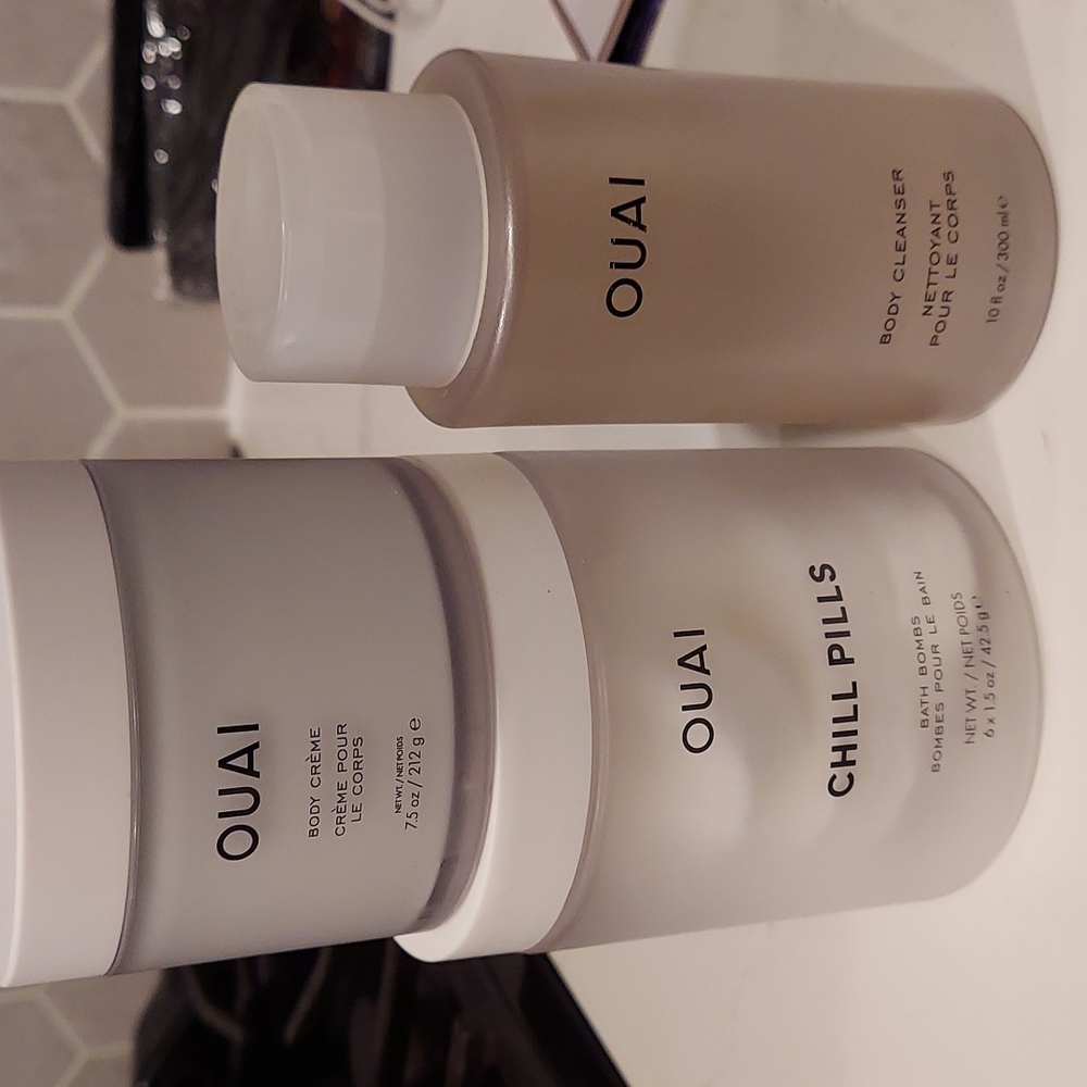 OUAI bundle - Picture 2 of 4